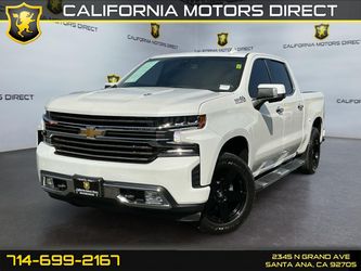 2022 Chevrolet Silverado 1500 LTD