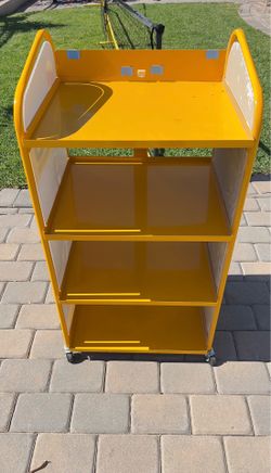 Utility carts