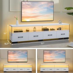 Led LARGE MEDIA CONSOLE FINANCING OPTIONS AVAILABLE 