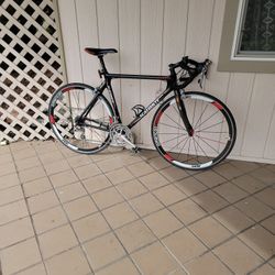 Scattante Carbon Road Bike