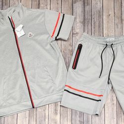 Moncler Short Set