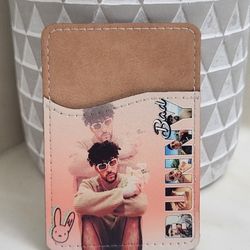 Bad Bunny Phone Wallet