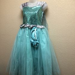 Elsa Costume