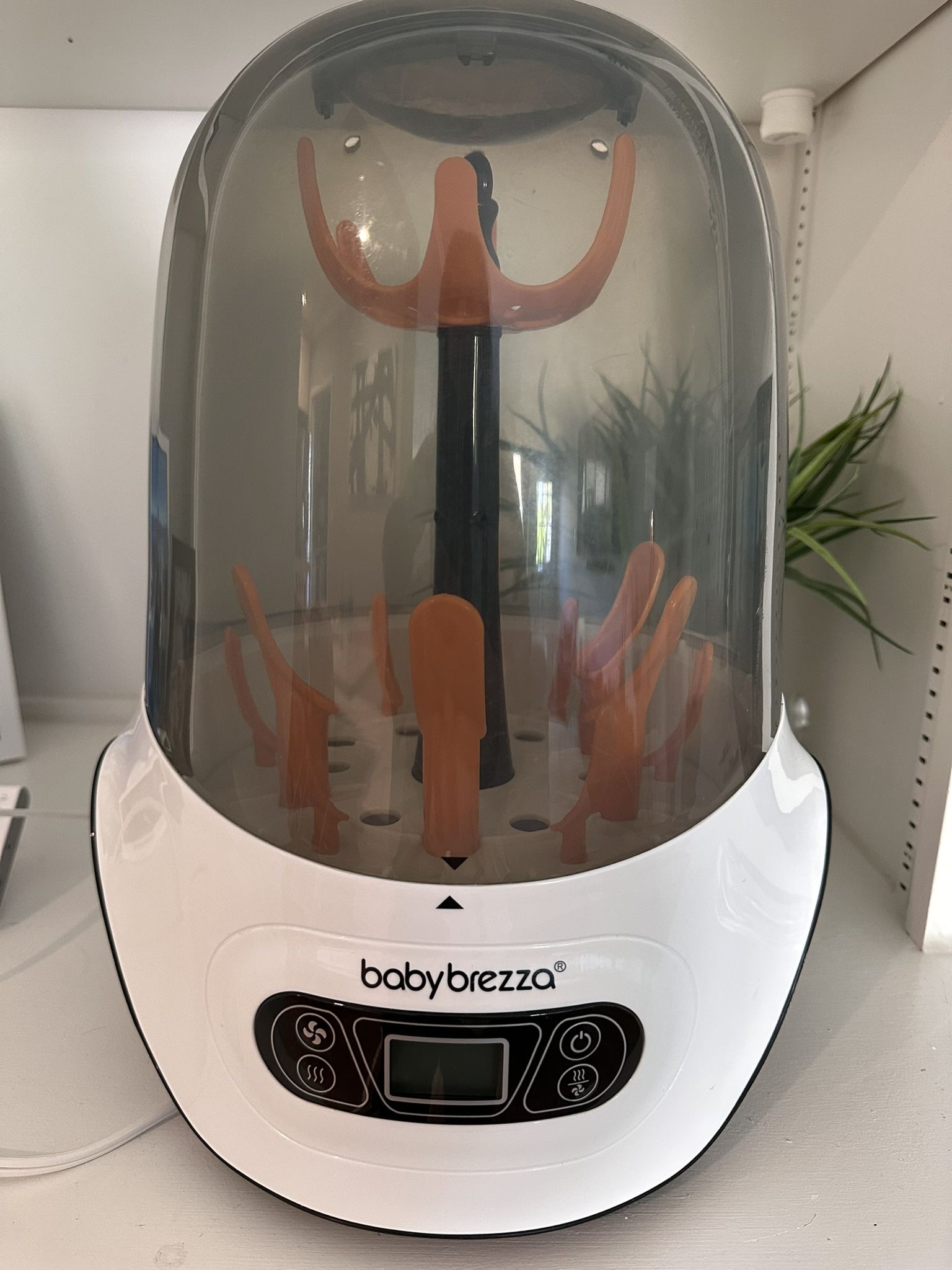 Baby Bottle Sterilizer and Dryer 