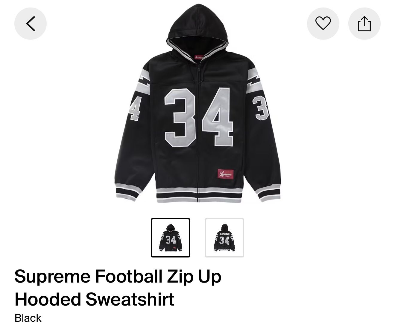 Supreme
