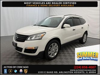 2015 Chevrolet Traverse