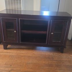 TV Stand/entertainment Center. 