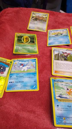 Pokemon cards