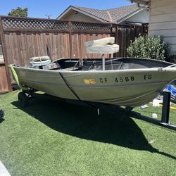 1974 Valco 14ft