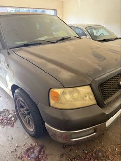 2005 Ford F150