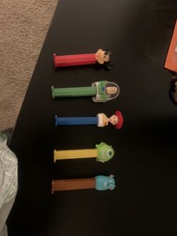 Disney pez