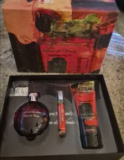 Catherine Malandrino perfume set