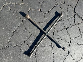 Tire Cross Tool