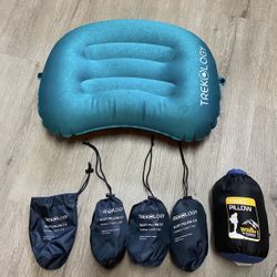 Back Packing And Camping Pillows 