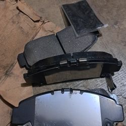 45022-SOK-A11 99-08 Acura and Select 02-07 Honda Cars OEM Front Brake Pads