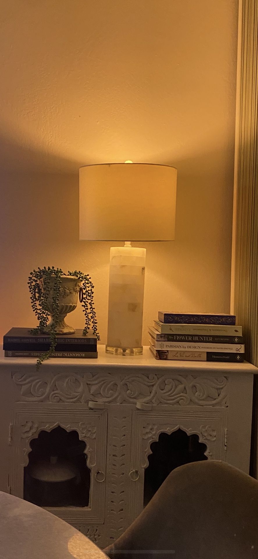 White Lamp 