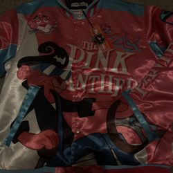 Pink Panther 1963 Jacket Size S 