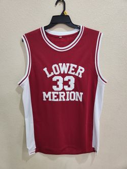 Kobe Bryant Lower Merion High School Jersey #33 Men’s 2XL
Pre-owned
Ship the same business day
SKU25SP91C23