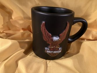 Harley Davidson Mugs