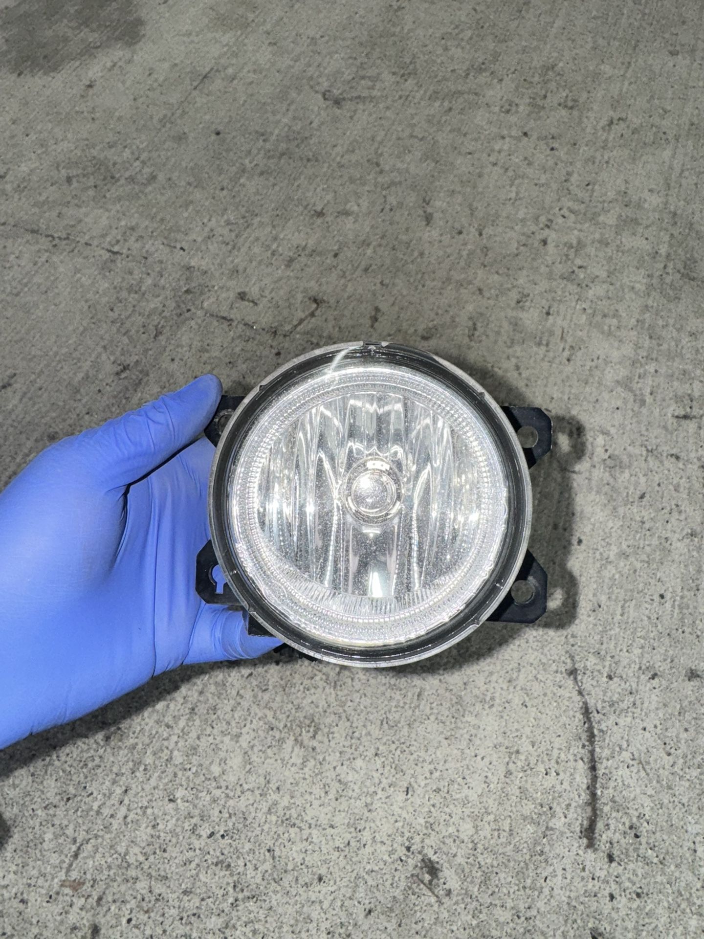 oem honda civic passenger side fog light