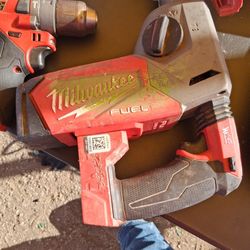 Milwaukee Hammer Drill Tool Only Trade