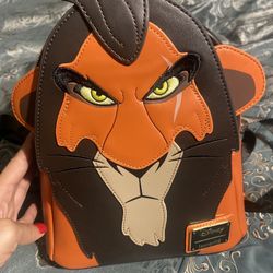 Backpack Disney 