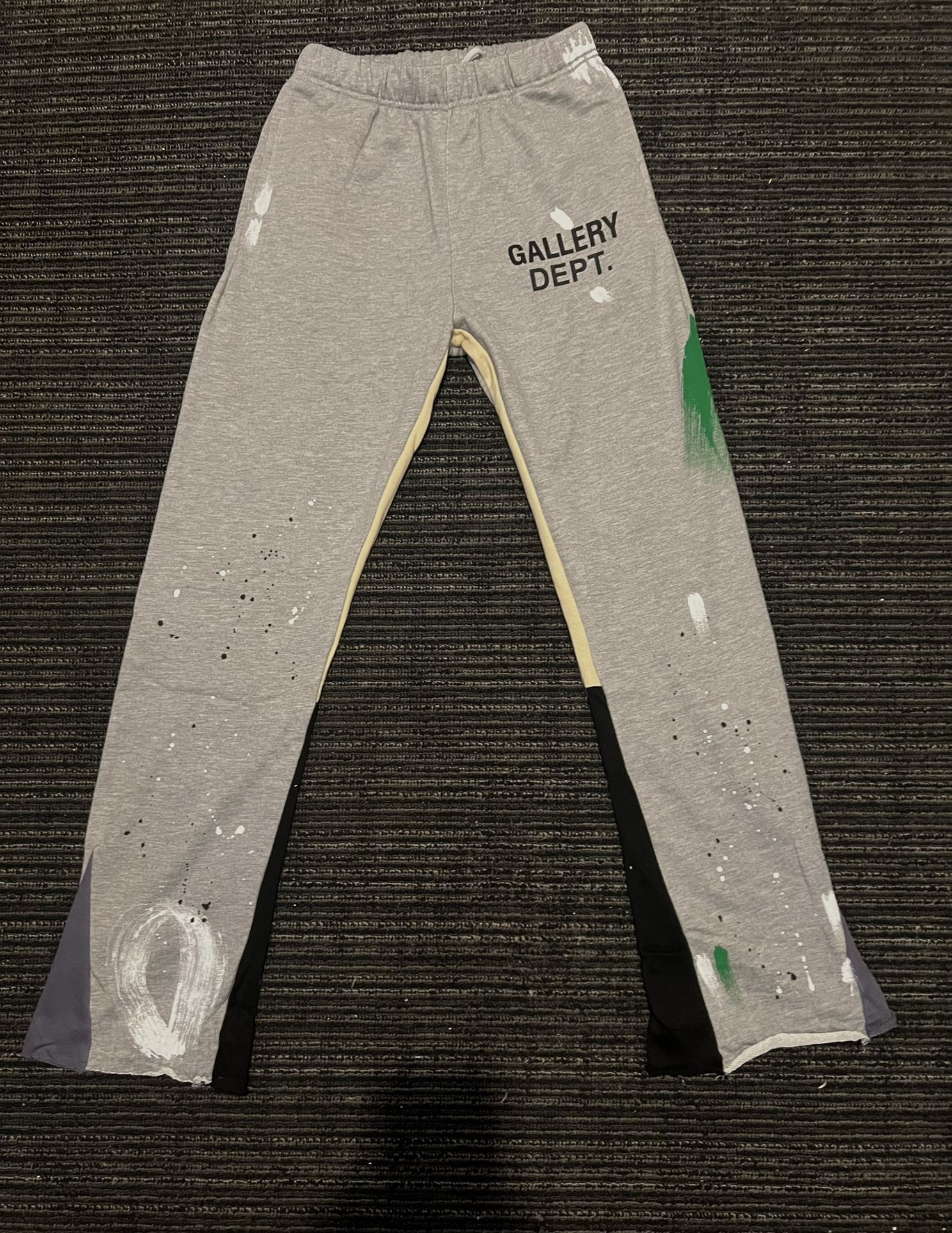 Gallery Dept Flare Sweatpants