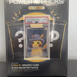 🔥 GameStop Pokémon Power Pack Series 2 – Sealed & Authentic! 🔥