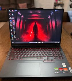 Legion pro 5 16in qhd 165hz / Rtx 4070/ Ryzen 7