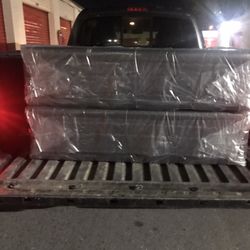 New King Box Spring. Delivery Is Available 