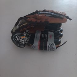 Lewisville Slugger Toddler Baseball Glove Brand New Tags To Attached