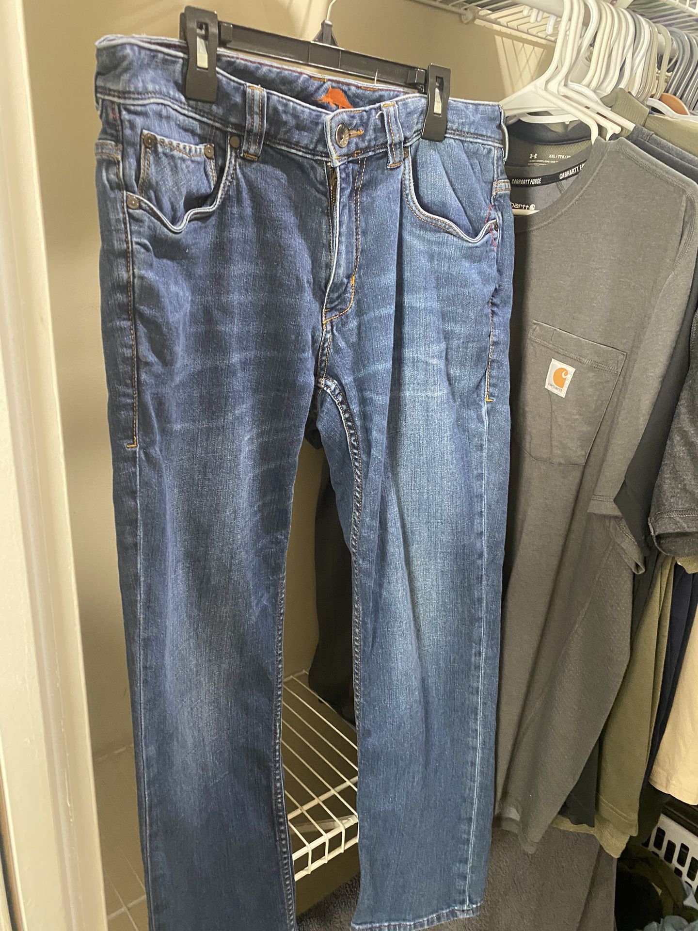 Tommy Bahama Vintage Slim Denim Jeans 