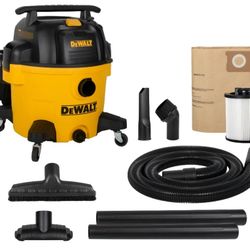 9 Gallon Wet/Dry Vac
