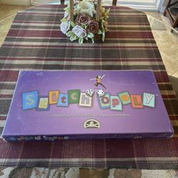 Stitch-Opoly Board Game