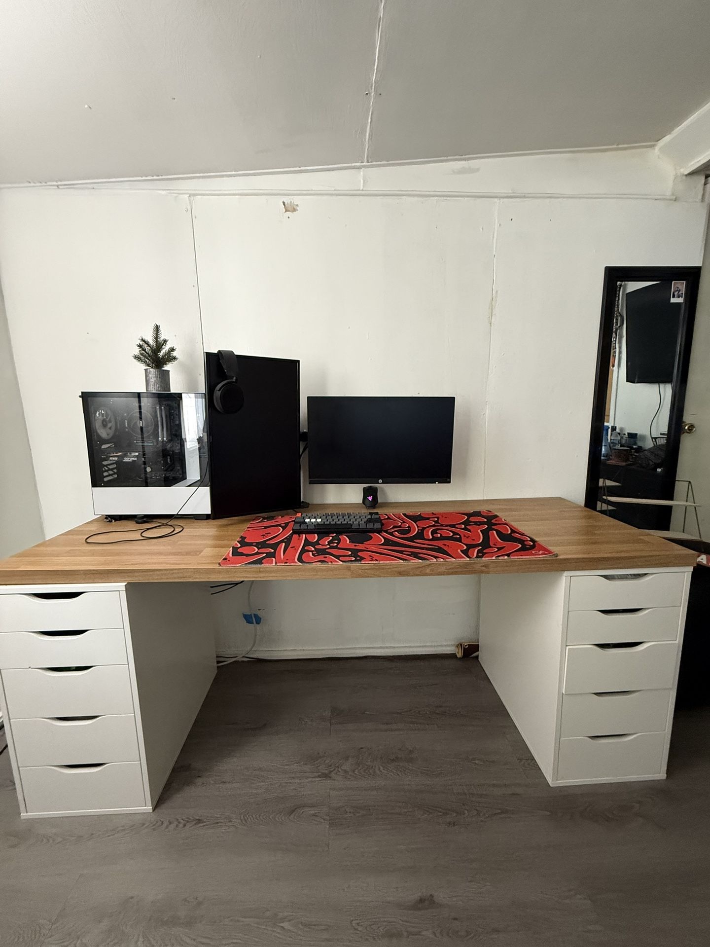 PC/ Gaming Setup
