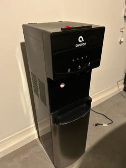 Avalon Bottom-Load Water Cooler Dispenser –Works Great!