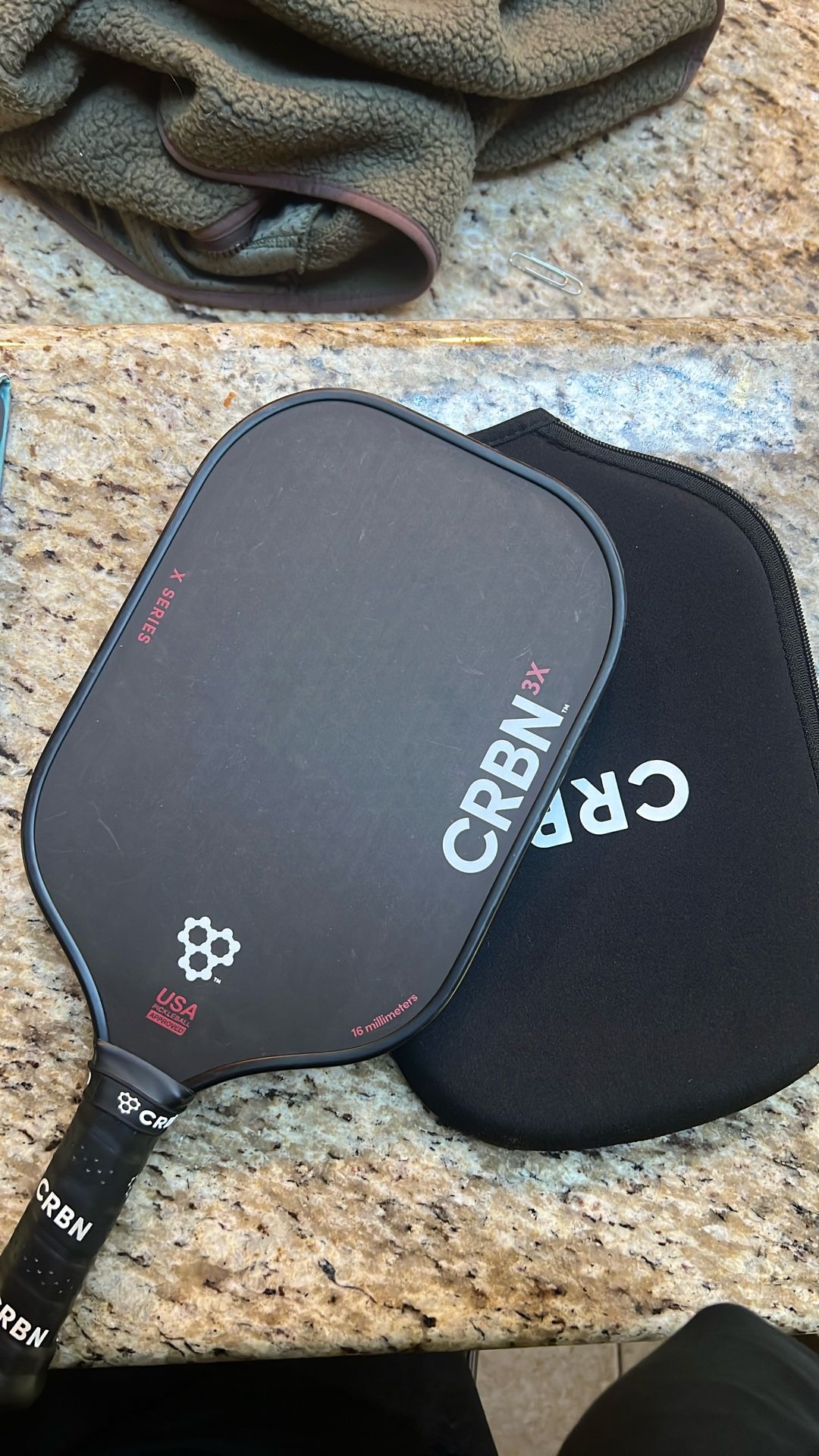 CRBN 3x Series Paddle