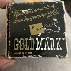 23kt Gold Mark