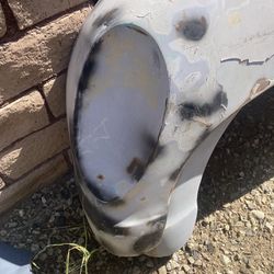 47-53 Chevy Truck Drivers Side Rear Fender