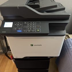 Lexmark Office All In one Printer MC 2425