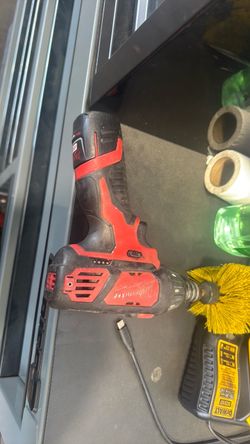 Milwaukee drill