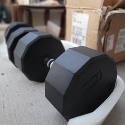 40 Pound Dumbell Set 