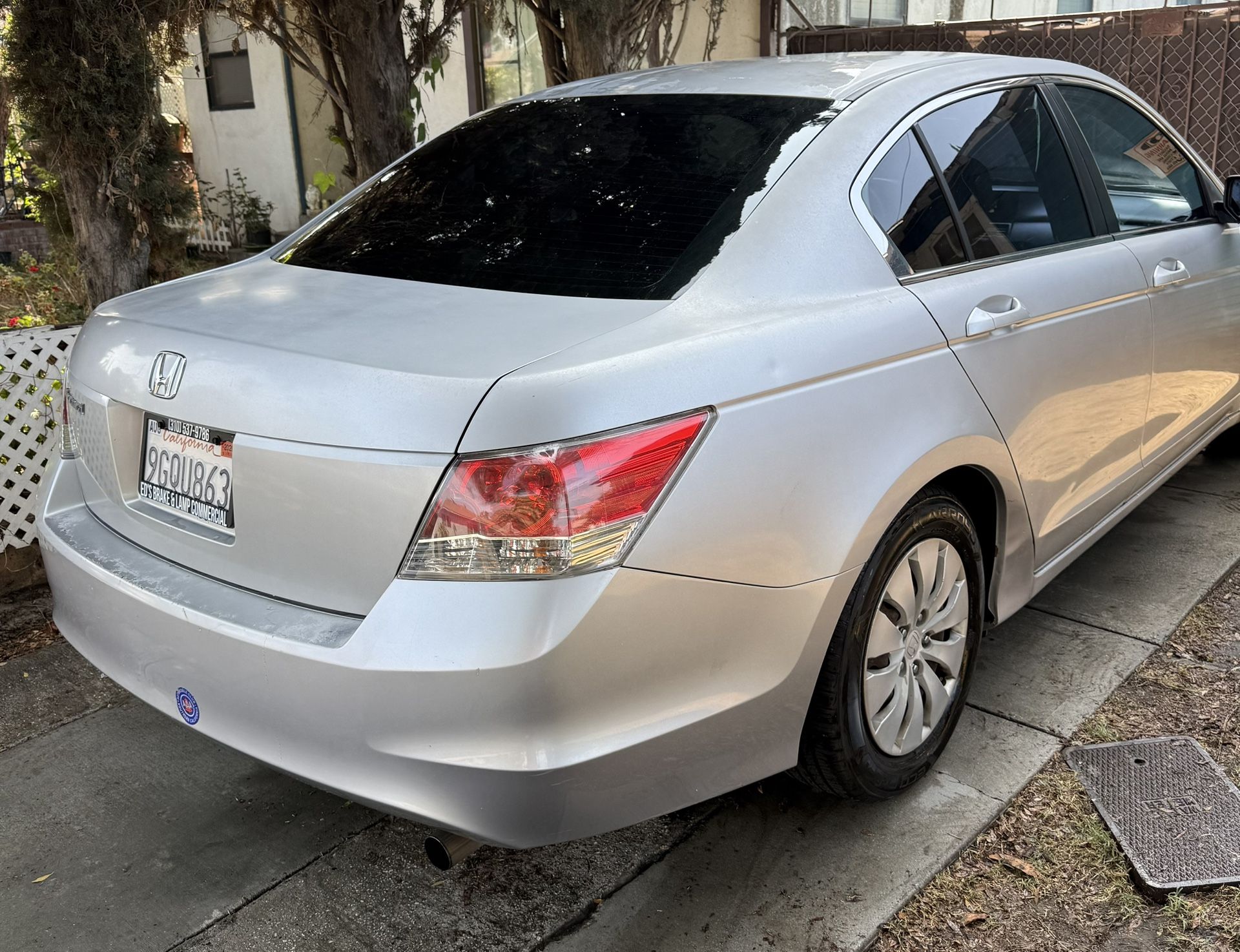 2009 Honda Accord