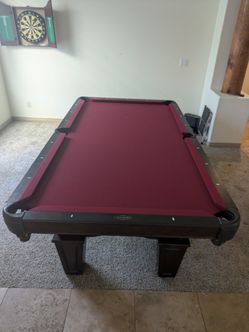 Pool Table