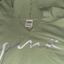 Pink VS Hoodie