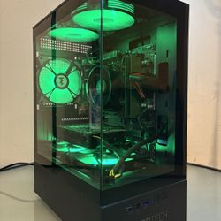 Gaming PC for Sale – Fast Ryzen Performance, RGB Case