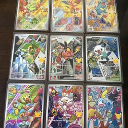 First Partners Series 2 - Complete Set