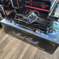 Redcat 1979 Chevrolet Monte Carlo RC Lowrider brand new in a box