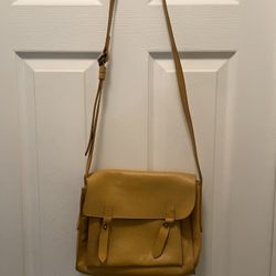 Abercrombie & Finch Leather Bag