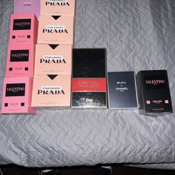 Perfume And Colognes Brand New